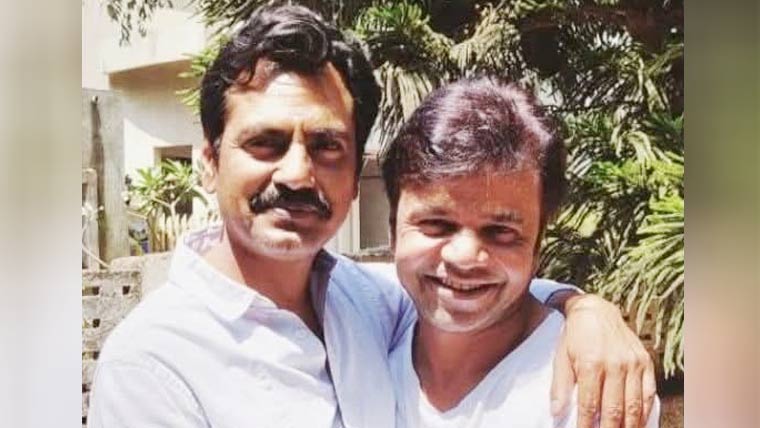 نوازالدین صدیقی کی جیل میں  قید راجپال یادیو کی خاموش مدد 