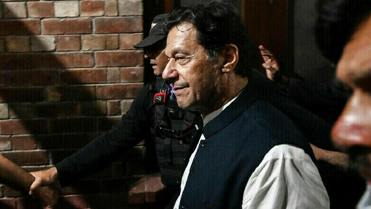  بانی پی ٹی آئی سے آج ملاقات کا دن، 6 رہنماؤں کے نام جیل انتظامیہ کو بھیج دیے گئے 