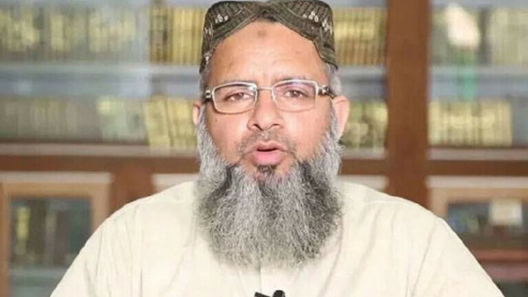  دینی تعلیم کیلئے ماریشس  طلبا کو ویزے  جار ی کیے جائیں، راغب حسین نعیمی 