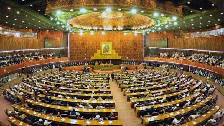 نیا پارلیمانی سال،پارلیمنٹ  کا مشترکہ اجلاس 3مارچ  کو متوقع،صدر خطاب کرینگے