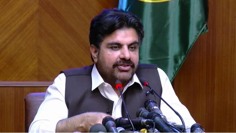 وزیر بلدیات کی زیر صدارت اجلاس، انفرا اسٹرکچر منصوبوں کاجائزہ