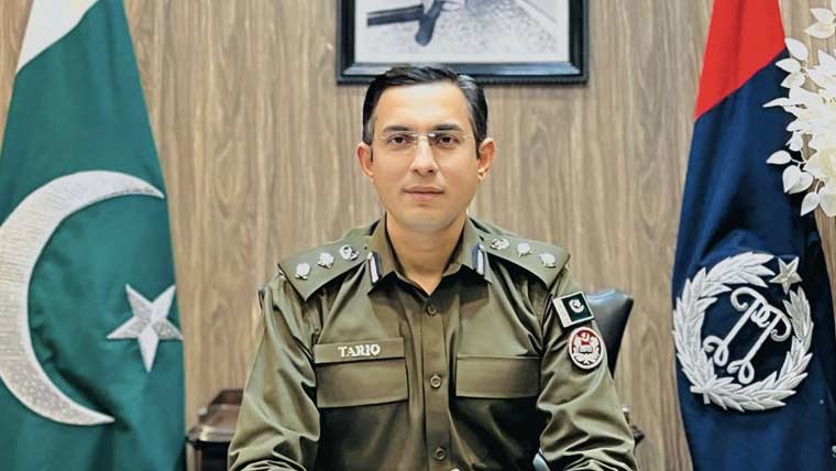 ڈی پی جہلم کی کھلی کچہری