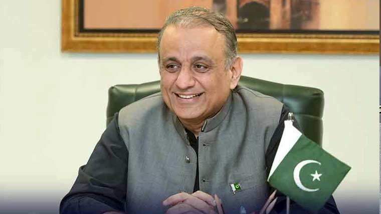 پاکستان خطے میں تجارت کا قدرتی گیٹ وے :وزیر مواصلات 