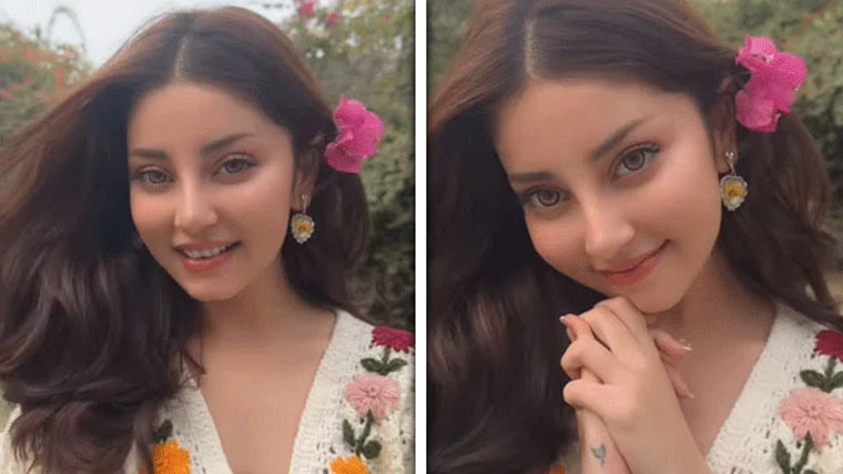 علیزے شاہ کو انسٹاگرام پر  شادی کی پیشکشوں کی بھرمار