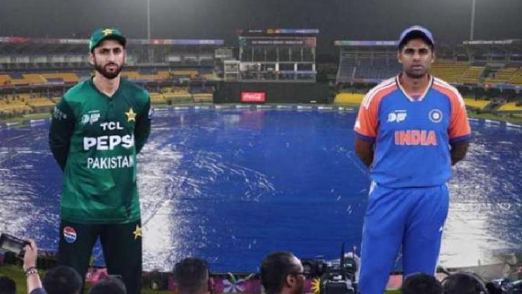  ورلڈکپ،پاک بھارت ٹاکرا بارش سے متاثر ہونیکا خدشہ