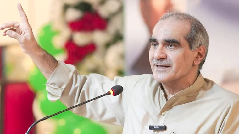  عمران خان کے بہترین علاج کیلئے تمام  ممکن اقدامات کئے جائیں:سعد رفیق 