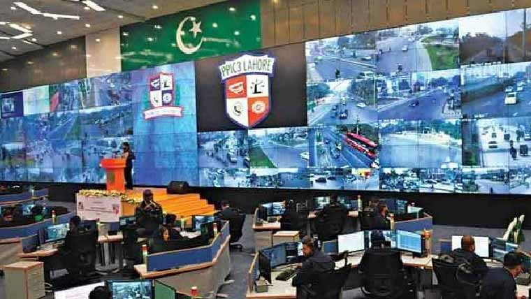  ہسپتالوں کو سیف سٹی سسٹم سے منسلک کرنیکاعمل شروع