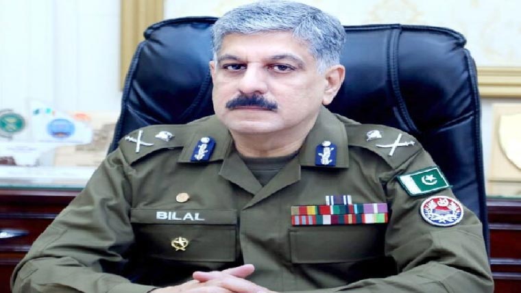 ماڈل ٹاؤن وکینٹ ڈویژنز پولیس کی  کارکردگی کاجائزہ ،ہدایات جاری