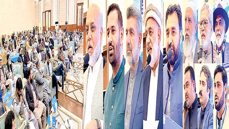 الخدمت فاؤنڈیشن کی جانب سے سالانہ چیرٹی ڈنرکا اہتمام 