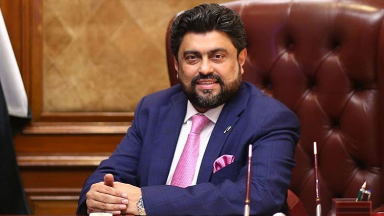 پاک ایران تجارت میں اضافہ بہت ضروری ،گورنر