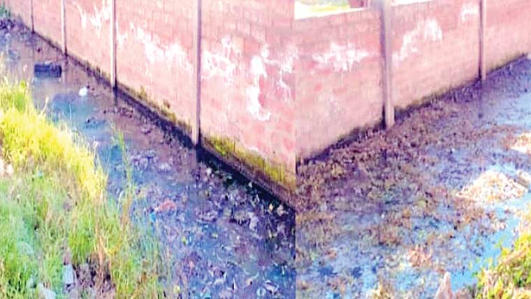 ٹھیکریوالا: کھلے سیوریج نے شہریوں کی زندگی اجیرن کر دی