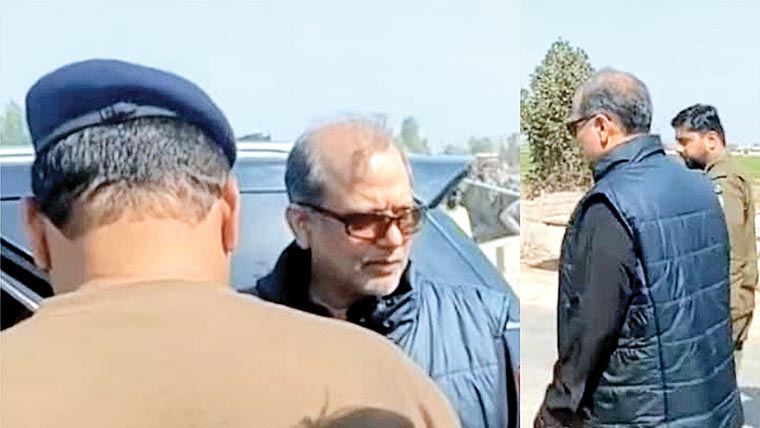 ’’ایک دن، ایک تحصیل‘‘ پروگرام:کمشنر کا جڑانوالہ کا دورہ