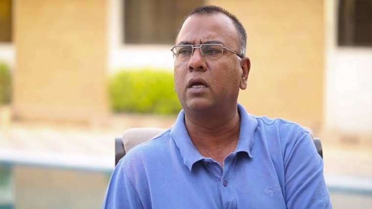 بابر،رضوان سے ٹی ٹوٹنی اوپننگ  کرانیوالے بیووقوف تھے :باسط علی 