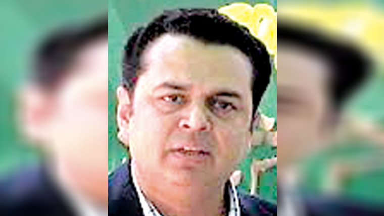  انا اور پارٹی سے بڑا پاکستان 