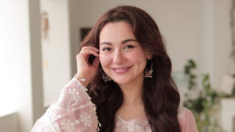 جب چاہیں روئیں، اپنے جذبات کا اظہار کریں :ہانیہ عامر