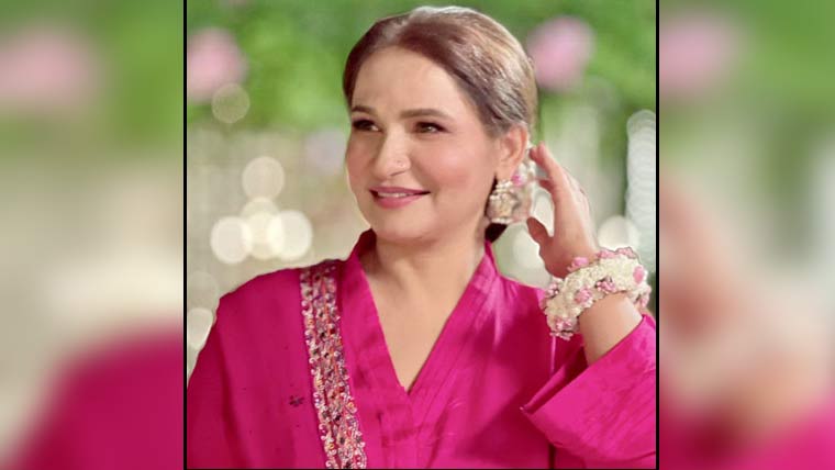 میرے شوہر تمام خواتین کیلئے عاشق مزاج :بینا چودھری 