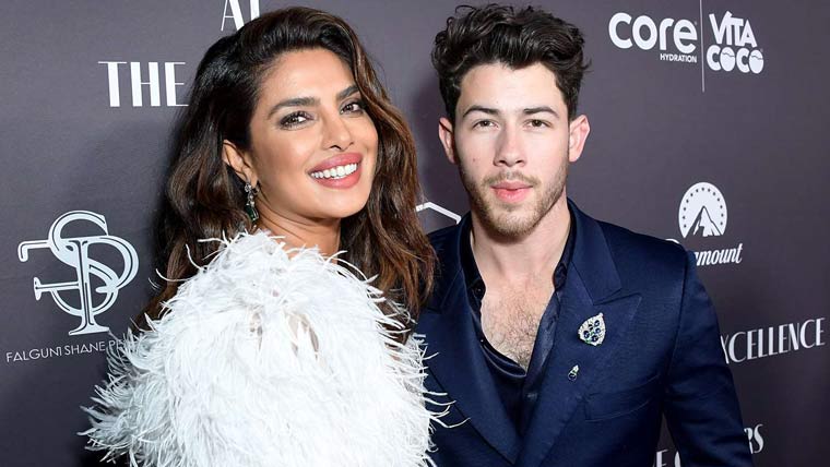 اگر کوئی ہماری شادی ختم ہونیکا انتظار  کر رہا ہے تو کرتا رہے :پریانکا چوپڑا