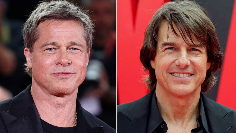 ٹام کروز اور بریڈ پٹ کی اے آئی  ویڈیو سے ہالی ووڈ میں خدشات پیدا 