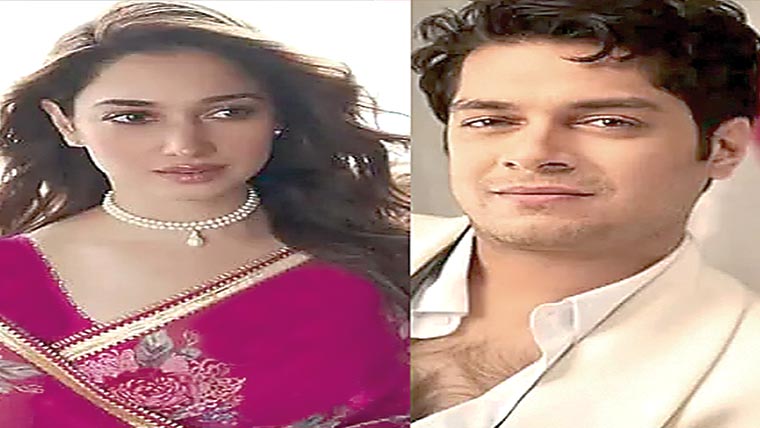 عامر خان کے بیٹے کی راگنی ایم ایم  ایس 3 میں تمنا بھاٹیا کیساتھ انٹری