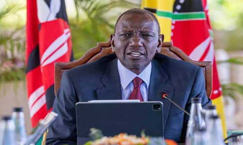 کینیا کا 15 سال بعد صومالیہ  کے ساتھ سرحد کھولنے کا اعلان