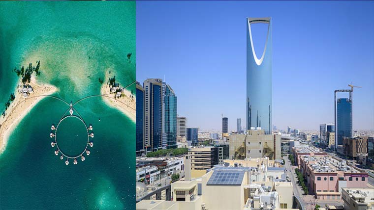 بحیرہ احمر پر 81لگژری ریزورٹس کے سعودی منصوبے میں کمی