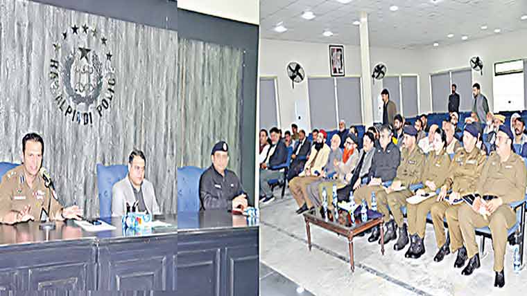 انتہاپسندی اور نفرت انگیز تقاریر پر کارروائی ہوگی ،کمشنر راولپنڈی