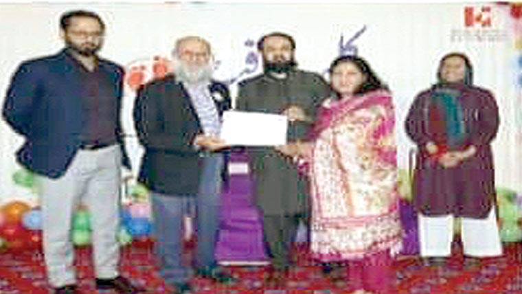 انڈس ہسپتال :پیدائشی کلب فٹ کا شکار بچوں کامیاب علاج