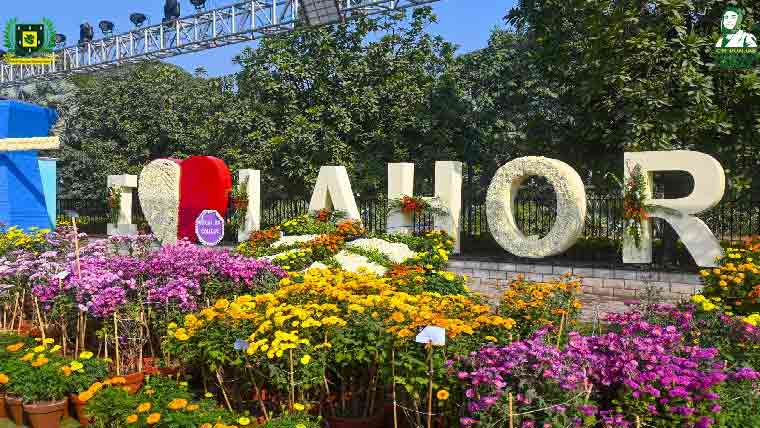 جیلانی پارک میں رمضان  بچت فیسٹیول کا انعقاد 