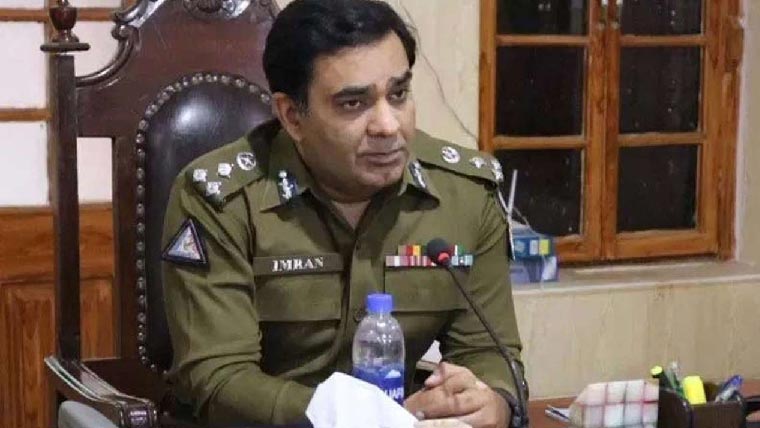  عمران احمر ایڈیشنل آئی جی سپیشل برانچ ،ڈاکٹر فیصل   چیئرمین پنجاب بورڈ آف ٹیکنیکل ایجوکیشن تعینات  