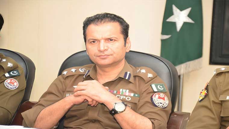 پتنگ بازی و ہوائی فائرنگ کیخلاف کریک ڈاؤن جاری، کئی گرفتار:پولیس