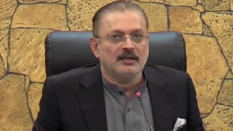 حکومت، انجینئرز، بلڈرز سب حادثات کے جوابدہ:شرجیل میمن