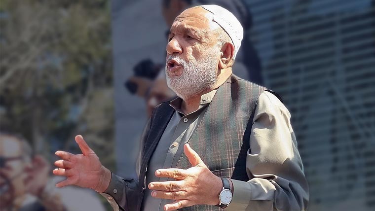 پاور سیکٹر کاانتظام فعال واپڈا اداے کودیا جائے ، رمضان اچکزئی