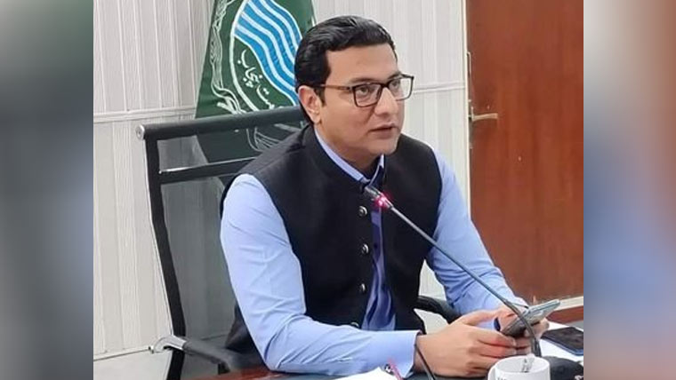 رحیم یار خان میں خوبصورت  ریڑھی بازار کا افتتاح کردیا گیا