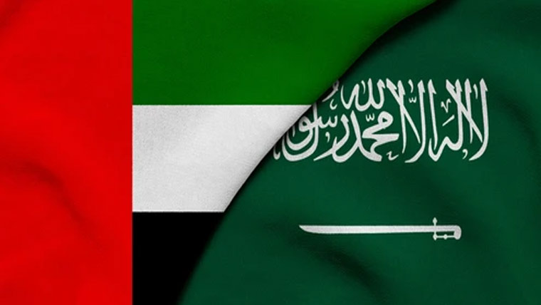 متحدہ عر ب امارات اور سعودی عرب میں مصالحت کی کوششیں