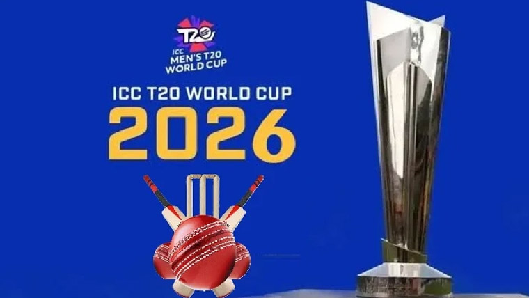 ٹی 20ورلڈکپ:انگلینڈ،آئرلینڈ  اور  جنوبی  افریقہ  کی  فتح