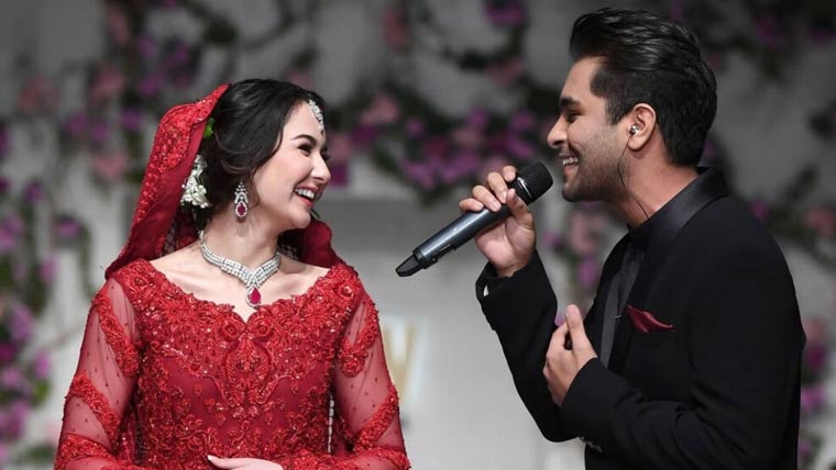 سب چاہتے تھے ہم شادی  کریں تو کرلی شادی:ہانیہ عامر 