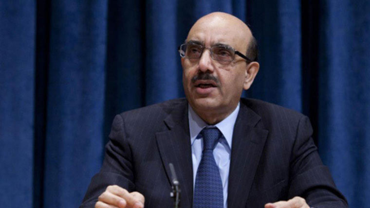 تعلیمی ترقی اور مسئلہ کشمیر سے وابستگی پاکستان کی قومی طاقت، سردار مسعود