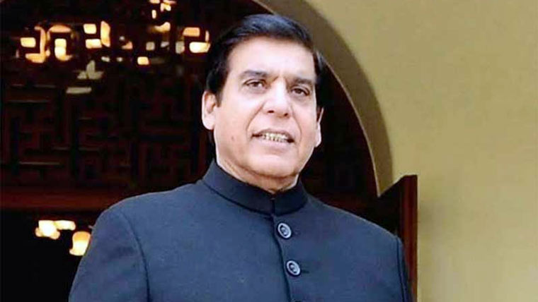 دہشتگردی کے ناسور کے خاتمہ کیلئے قوم متحد ہے ،پرویز اشرف 