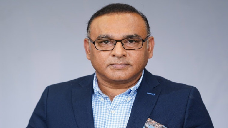 پاک بھارت مقابلہ بارش سے مزید سنسنی خیز ہوگا:عامر سہیل