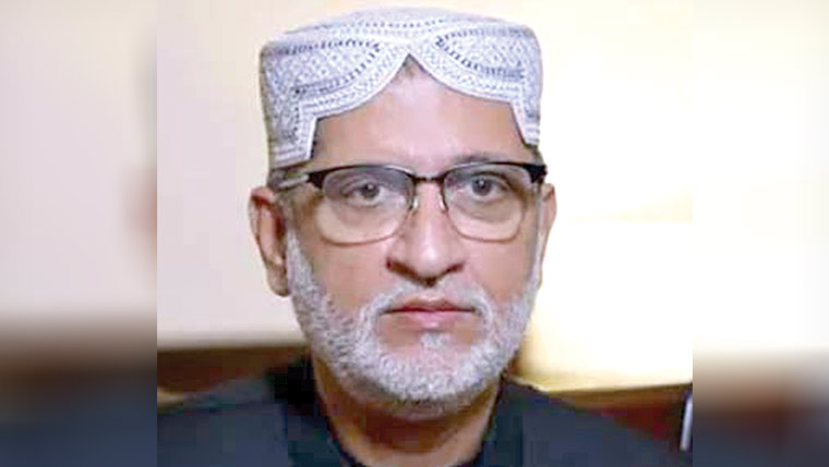  میراخاندان ضمنی الیکشن نہیں لڑیگا