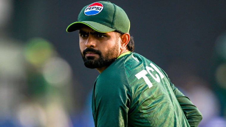 میچ میں جتناخودکوٹھنڈارکھیں  گے اتنااچھاہوگا:بابراعظم 