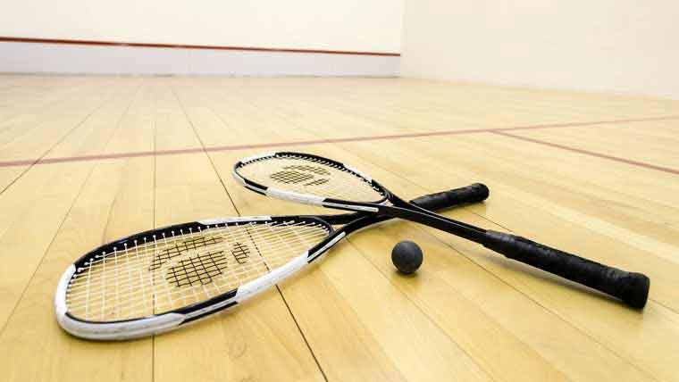  مہوش اور نمرہ کی نیشنل ویمن جونیئر  سکواش چیمپئن کے فائنل میں رسائی 