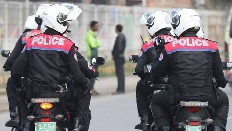 72 گھنٹے میں29 اشتہاریوں سمیت 250 مطلوب ملزم گرفتار 