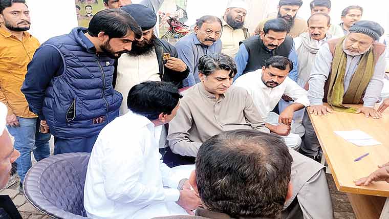 تحصیل ہیڈکوارٹرہسپتال بھلوال میں ڈاکٹرزکی کمی ‘مسائل بڑھ گئے