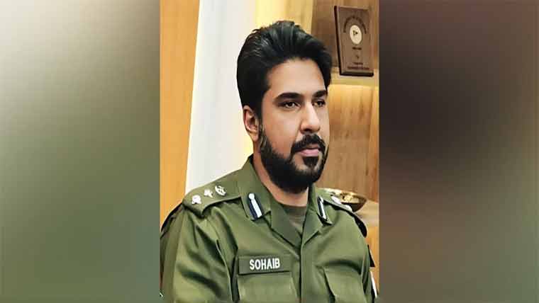 سرگودھا میں گرجا گھروں کی سکیورٹی ہائی الرٹ رہی 