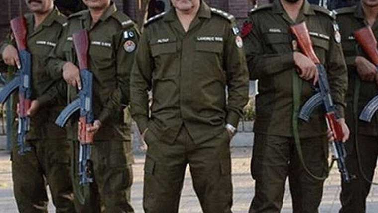  رمضان میں سکیورٹی پلان دوحصوں میں تقسیم خصوصی پلاٹون منگوانے کی تجویز