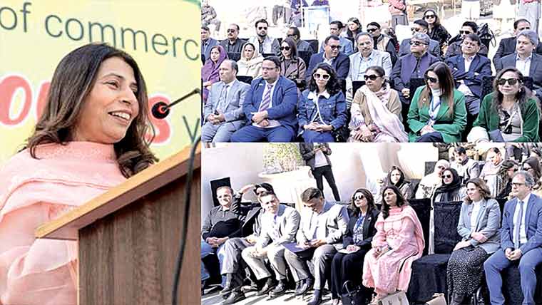 سیالکوٹ معاشی مرکز اور برآمدات کا شہر:ٹریڈ اتھارٹی