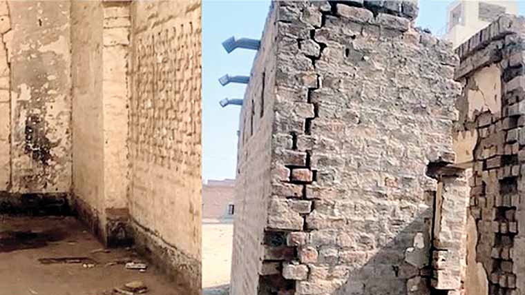 کمالیہ ریلوے سٹیشن بنیادی سہولیات سے محروم، نا قص صفائی 