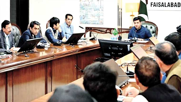  گرانفروشی کے خلاف زیرو ٹالرنس پالیسی پر عملدرآ مد جاری