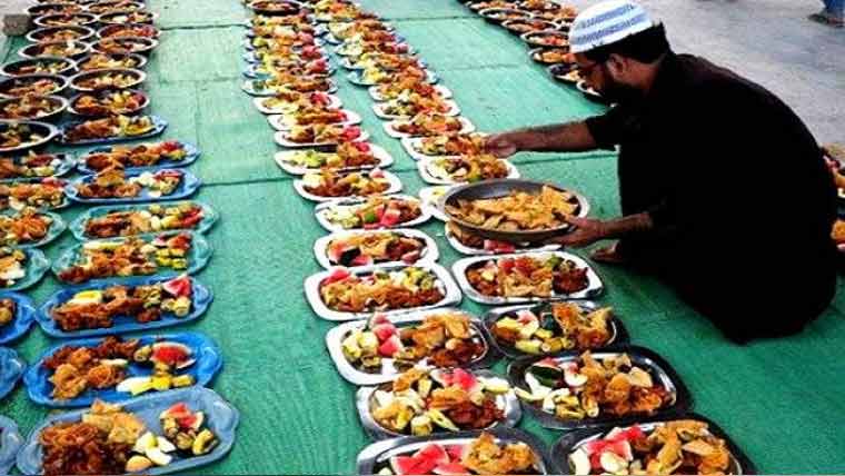 اسلام آباد، بغیر رجسٹریشن عوامی دستر خوان لگانے پر پابندی